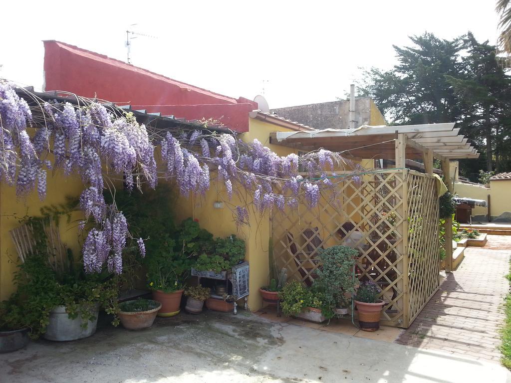 Casa Di Campagna Dal Pozzo Sorso Exterior photo