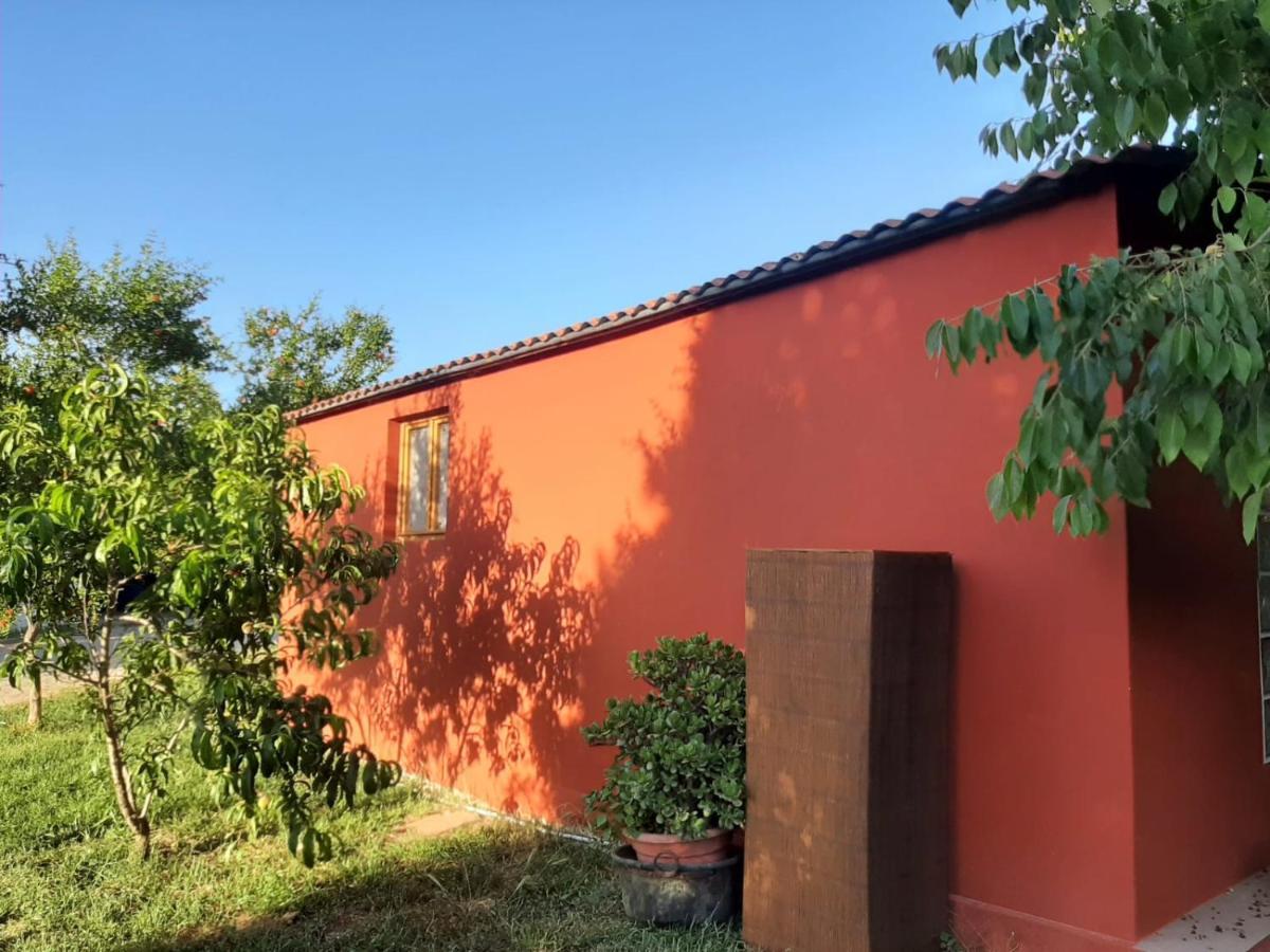 Casa Di Campagna Dal Pozzo Sorso Exterior photo