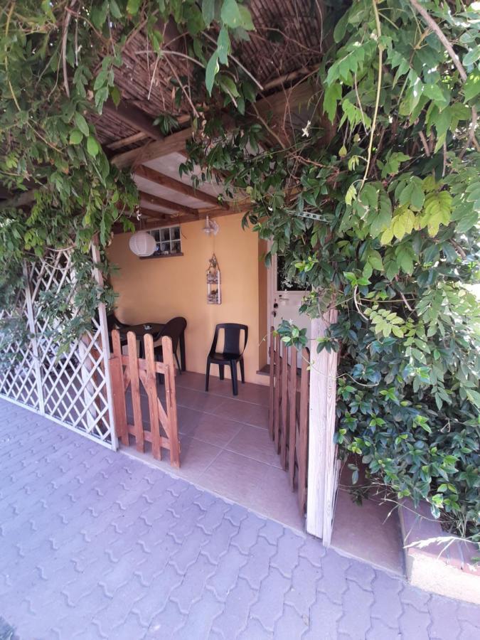 Casa Di Campagna Dal Pozzo Sorso Exterior photo